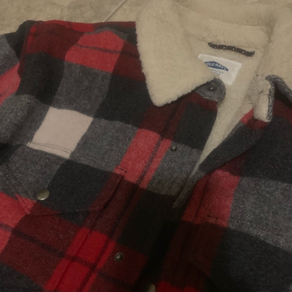cozy jacket - Picture 3 of 8